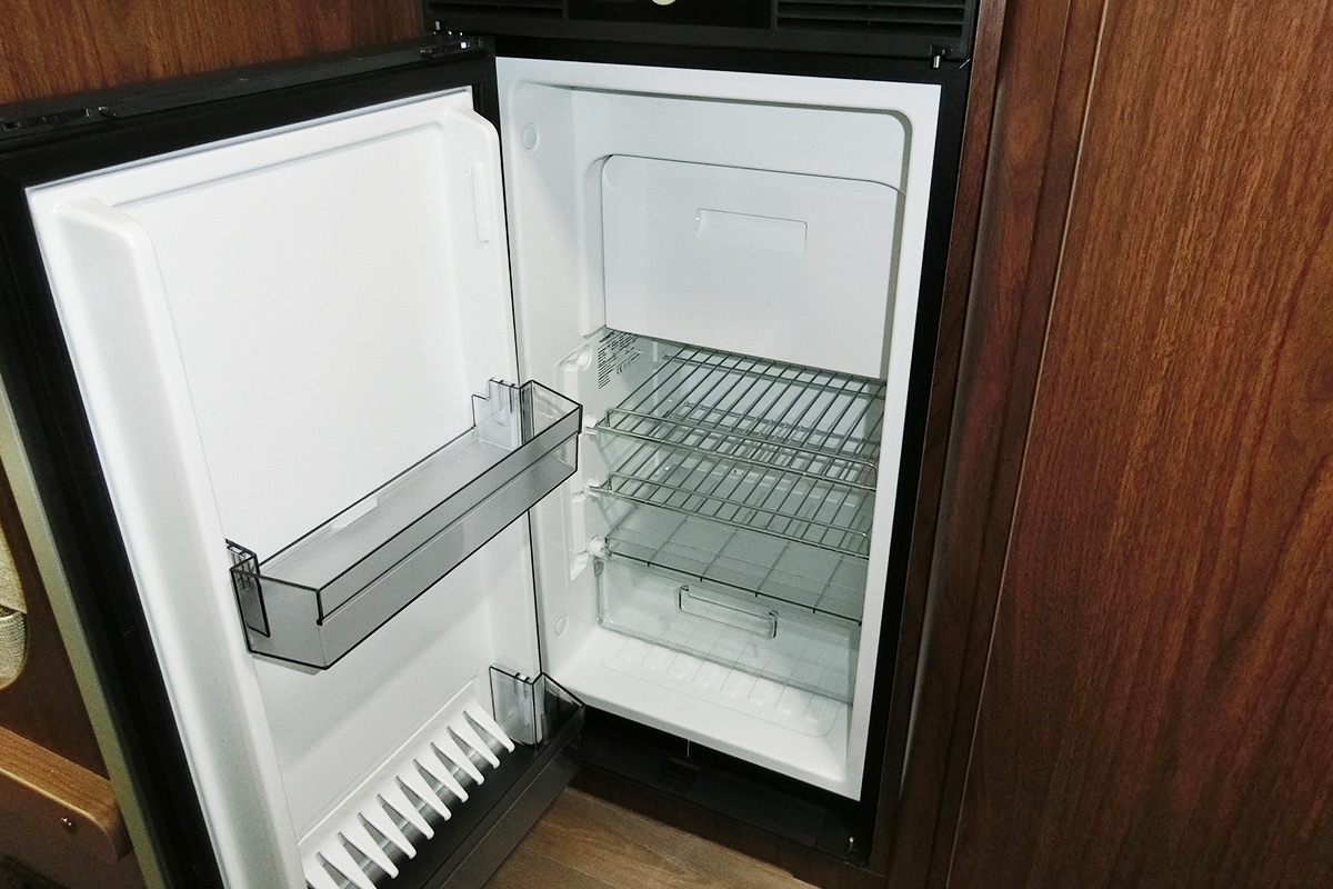ヴォーンDC:冷蔵庫