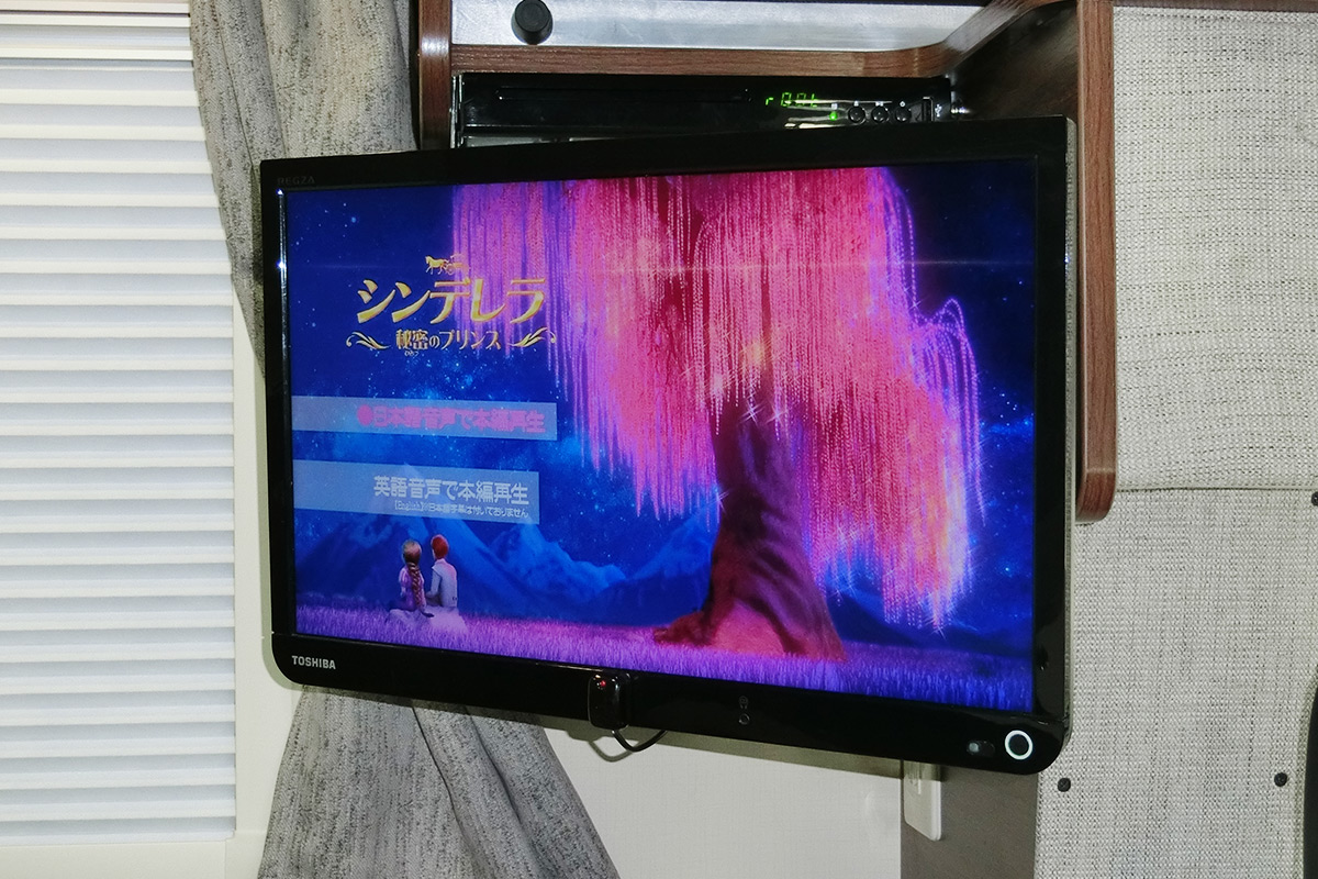 ヴォーンDC:テレビ＆ブルーレイ・DVD