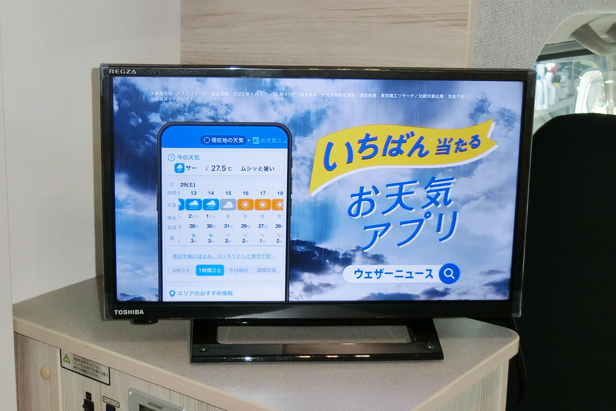 Cresson journey:TV & DVD