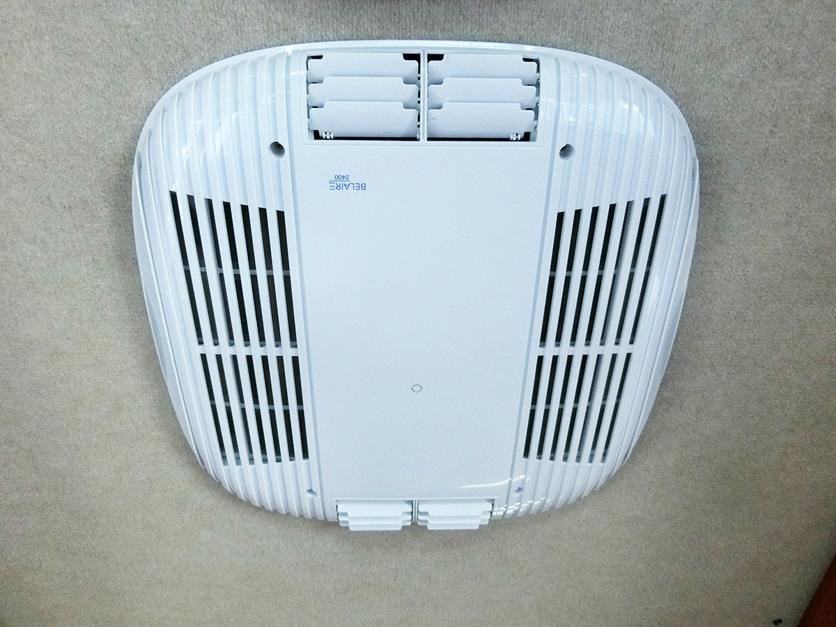 Cresson:Roof air conditioner