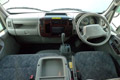 Wohn:Driver's seat (in a car)