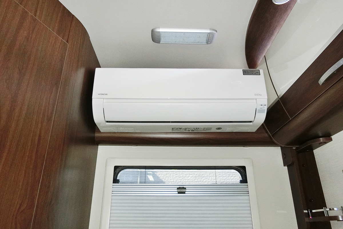 Wohn-DC:Roof air conditioner